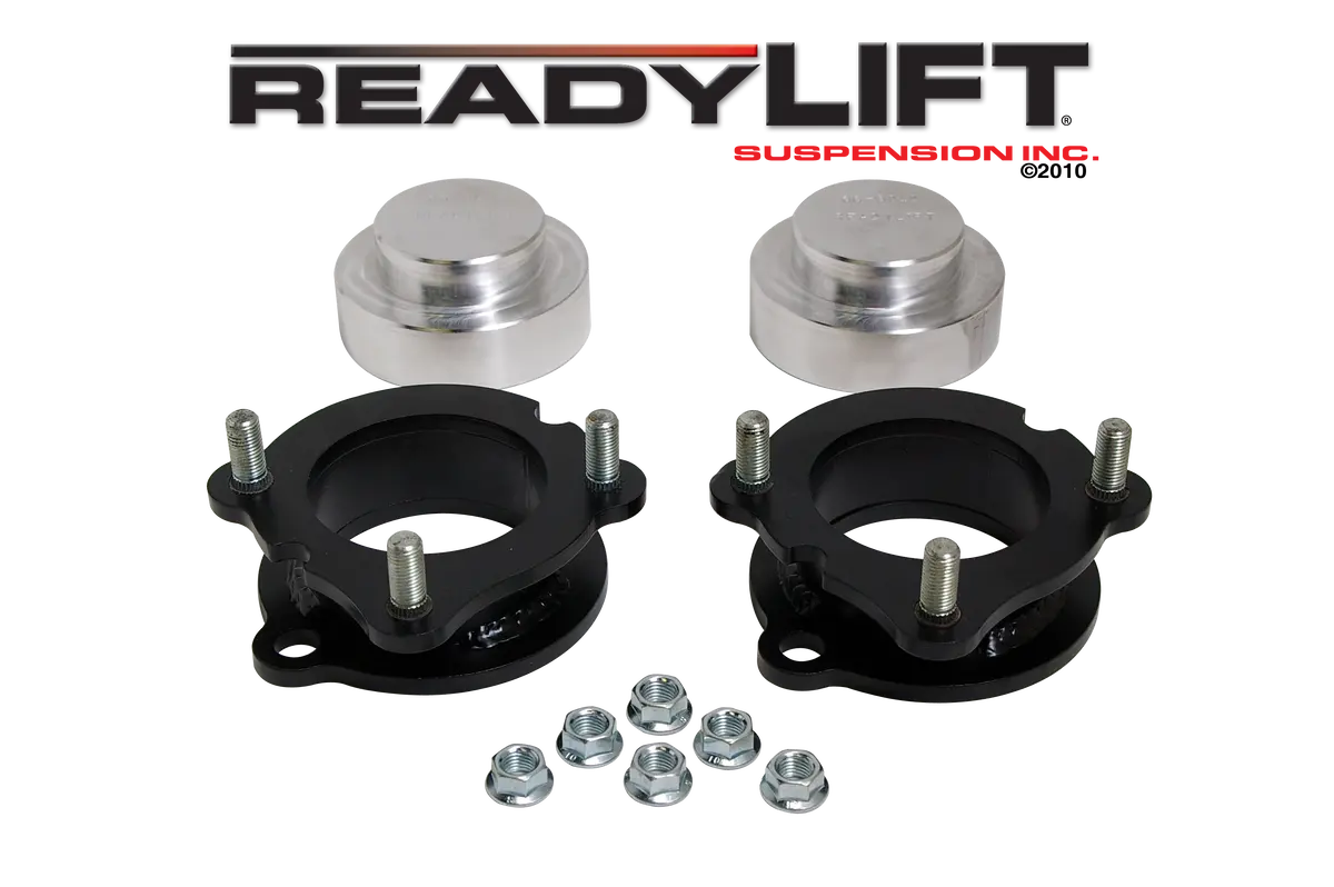 2002-09 Chev/Gmc Colorado/Canyon 2.0'' Front With 1.0'' Rear Sst Lift Kit 1
