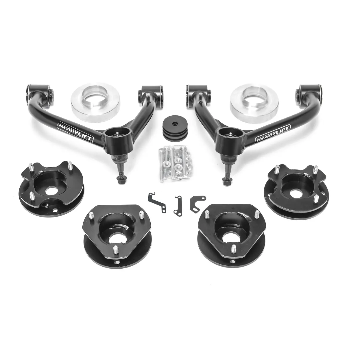 Readylift 2021-2022 Gm Suvs With Magnetic Ride Control 3'' Sst Lift Kit 1