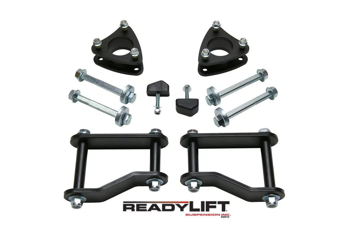 Readylift 2005-2018 Nissan Armada/Titan 2.5'' Sst Lift Kit 1