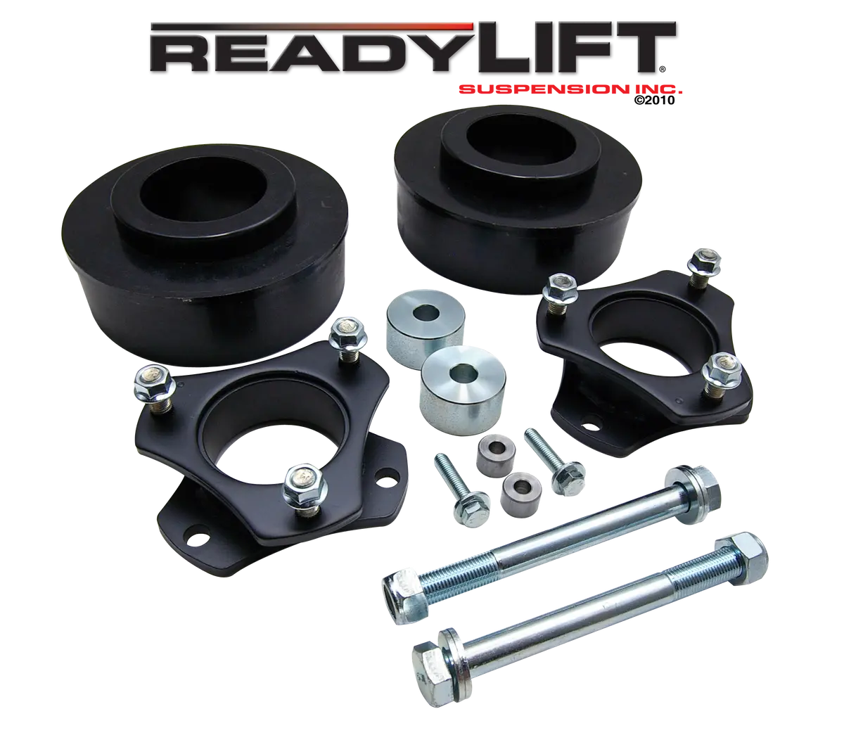 Readylift 2003-2018 Toyota 4Runner/Fj 3'' Front With 2'' Rear Sst Lift Kit 1