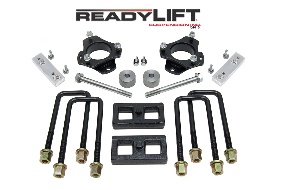 2005-18 Toy Tacoma Toyota Tacoma Trd/Sr5 3.0'' F With 1.0'' R Sst Lift Kit 1