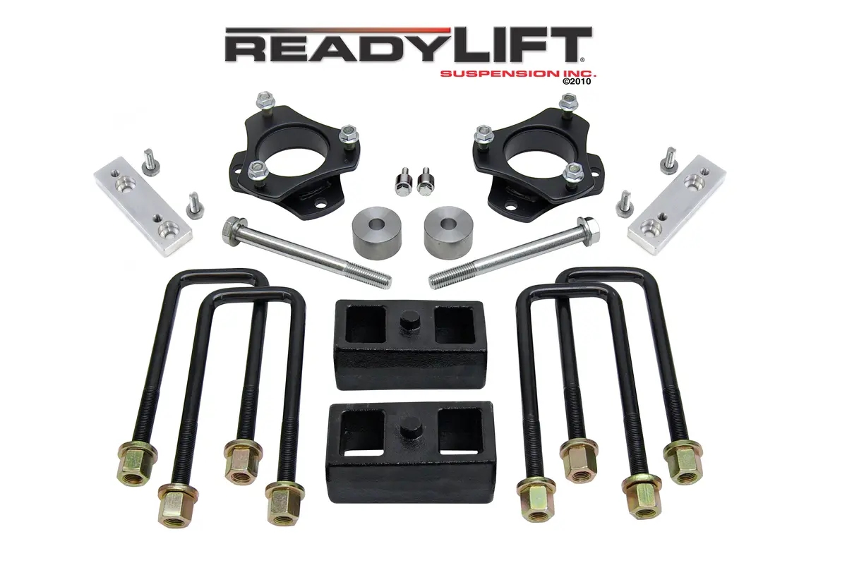 Readylift 2005-2018 Toyota Tacoma 3.0'' Front With 2.0'' Rear Sst Lift Kit 1
