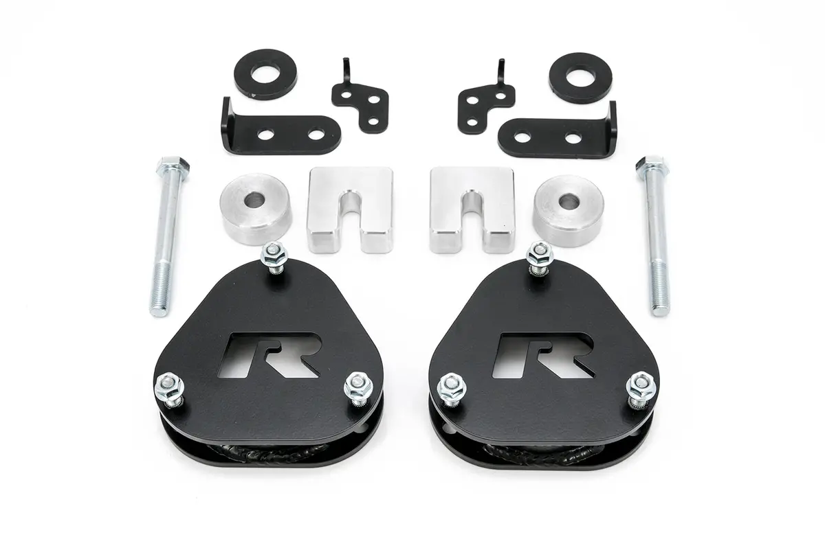 Readylift 69-4420 2.0'' Sst Lift Kit 2.0'' Front, 1.0'' Rear 1