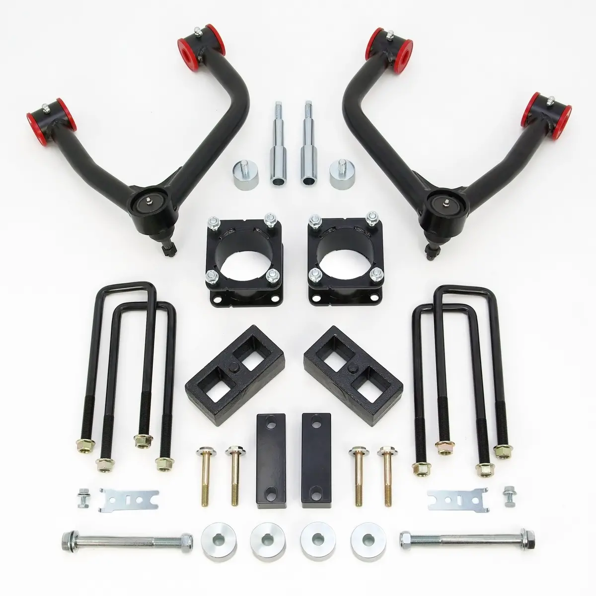 Readylift 2007-2018 Toyota Tundra 4.0'''Front With 2.0''Rear Sst Lift Kit 1
