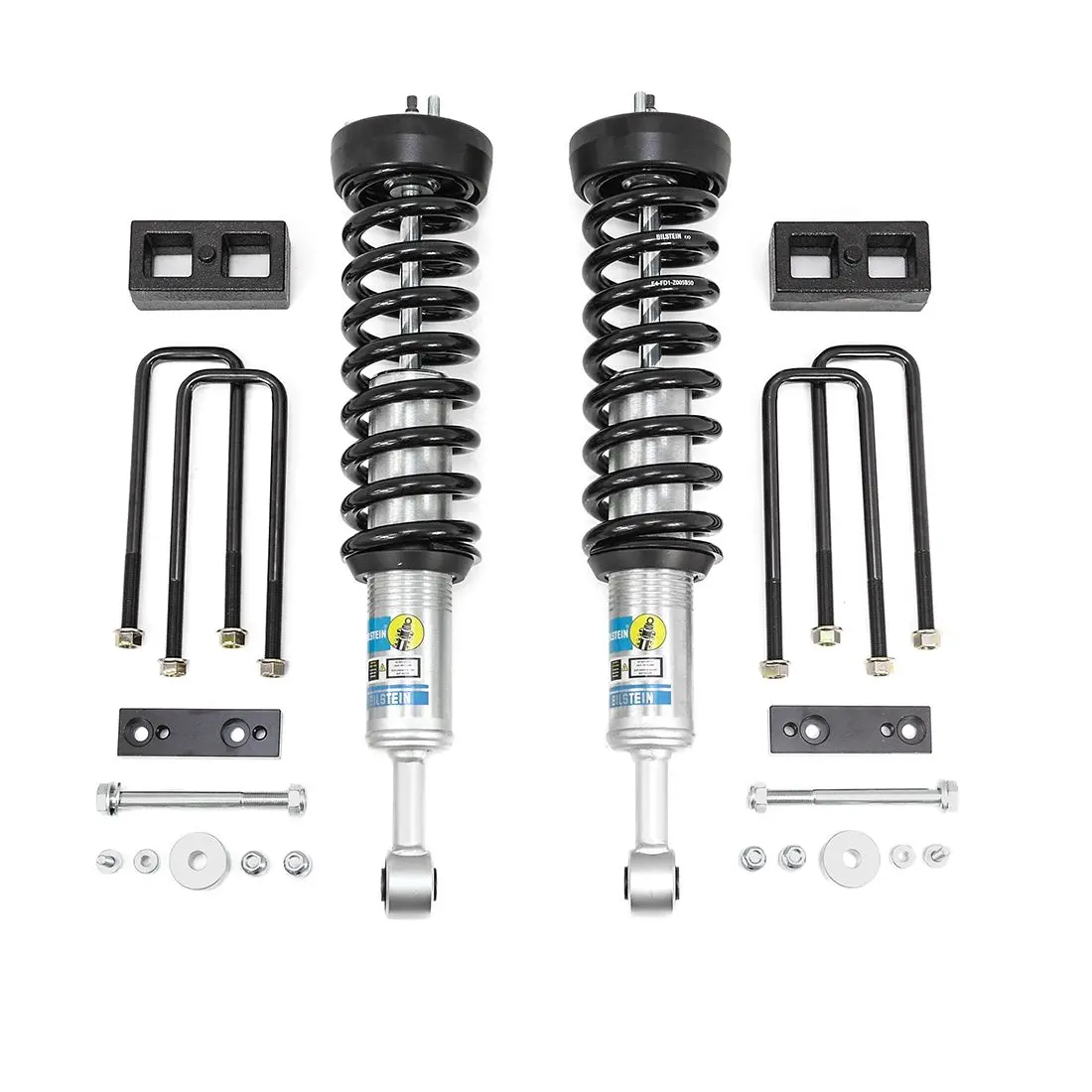 Readylift 2005-2022 Toyota Tacoma 3.0'' Bilstein 6112 Coil-Over Strut Assembly 1