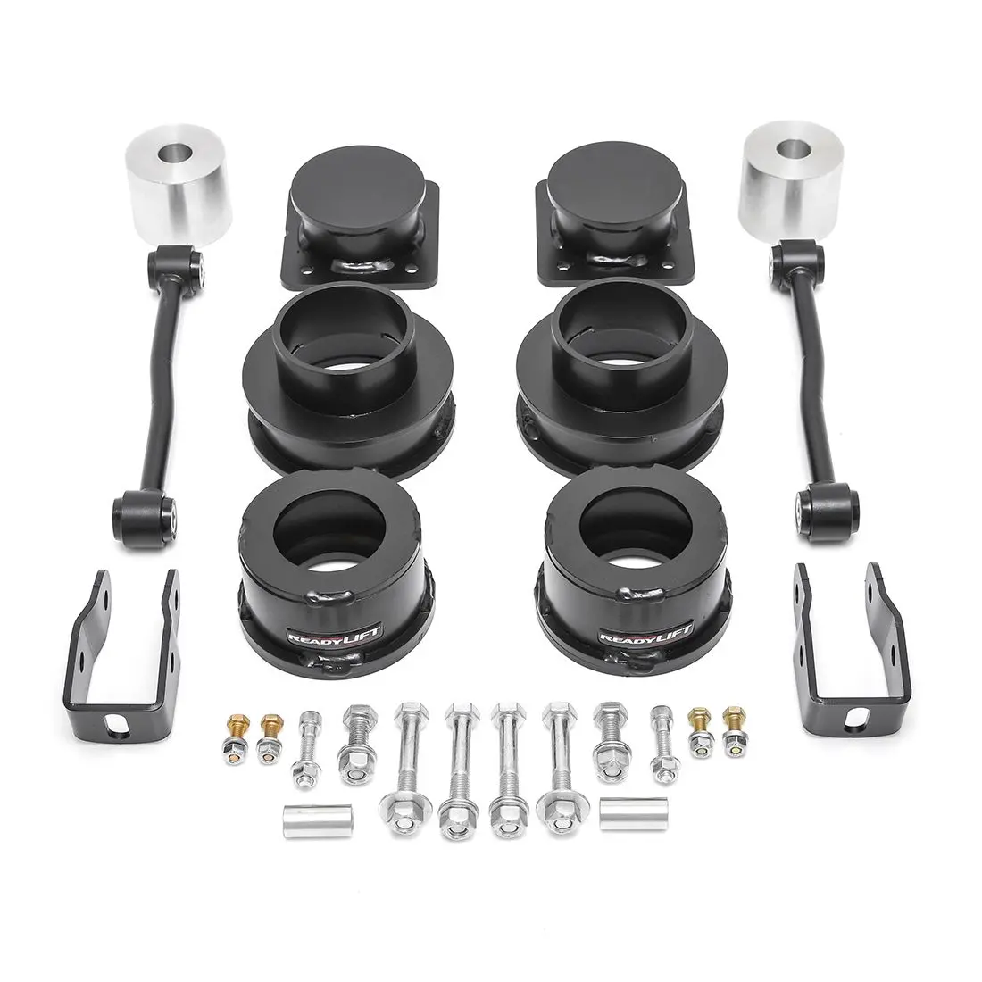 Readylift 2020-2022 Jeep Jt Gladiator 2.5'' Spacer Lift Kit 1