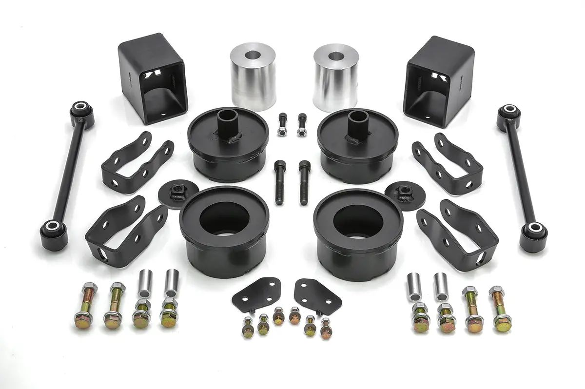 Readylift 2018 Jeep Jl Rubicon 2.5'' Sst Spacer Kit With 2'' Rear 1