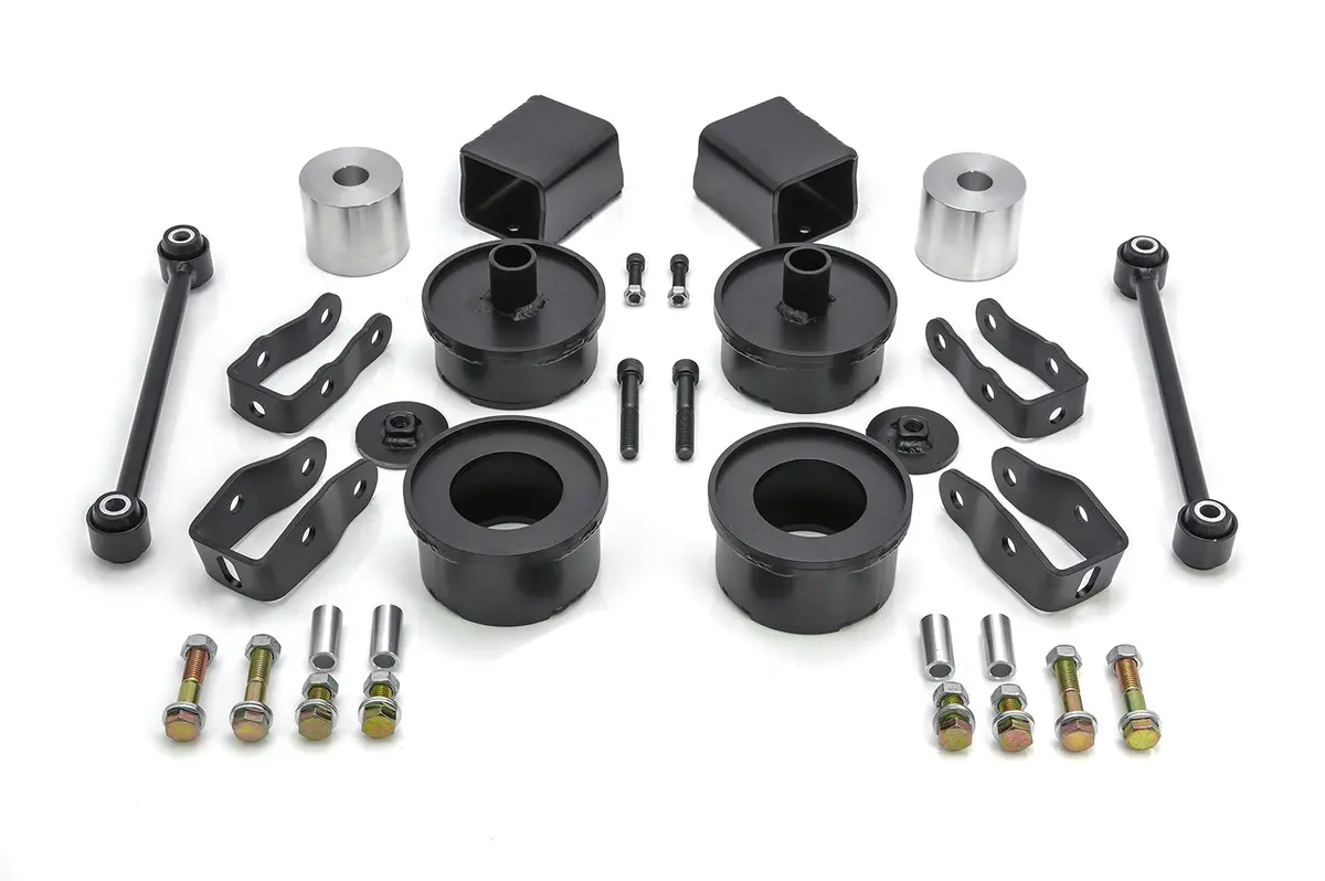 Readylift 2018 Jeep Jl Sahara/Sport 2.5'' Sst Spacer Kit With 2'' Rear 1