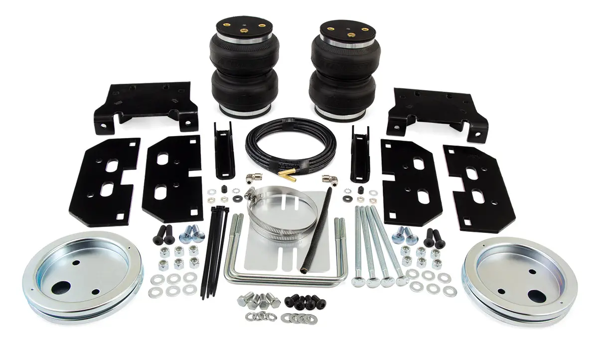 57295  -  Loadlifter 5000; Leaf Spring Leveling Kit. 1
