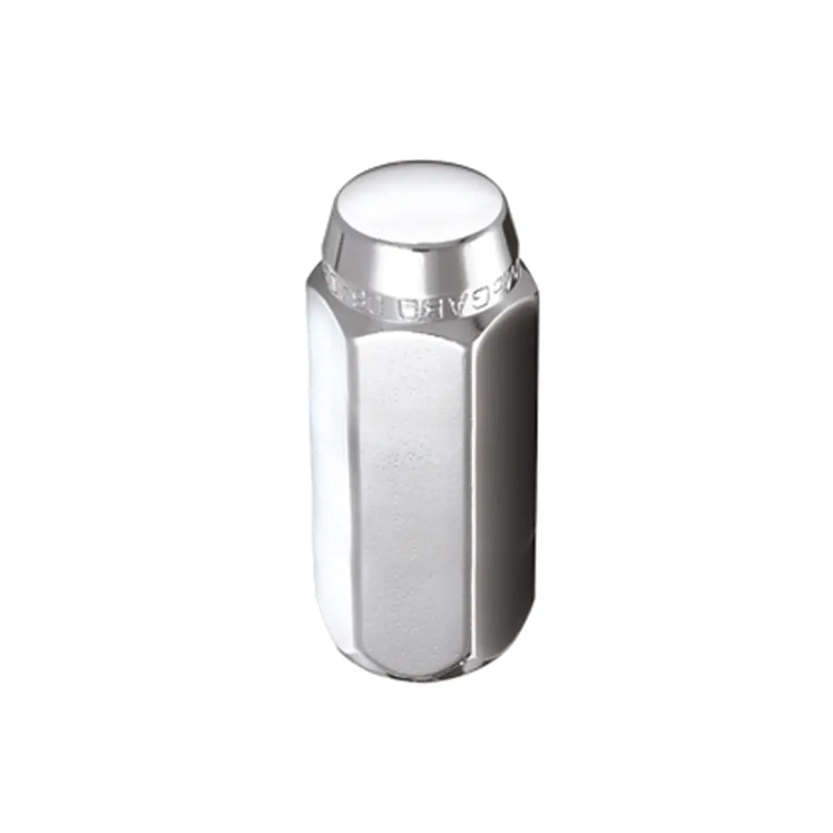 69428  -  Chrome Cone Seat Style Lug Nuts (M14 X 1.5 Thread Size) - Box Of 100 Lug Nuts 1