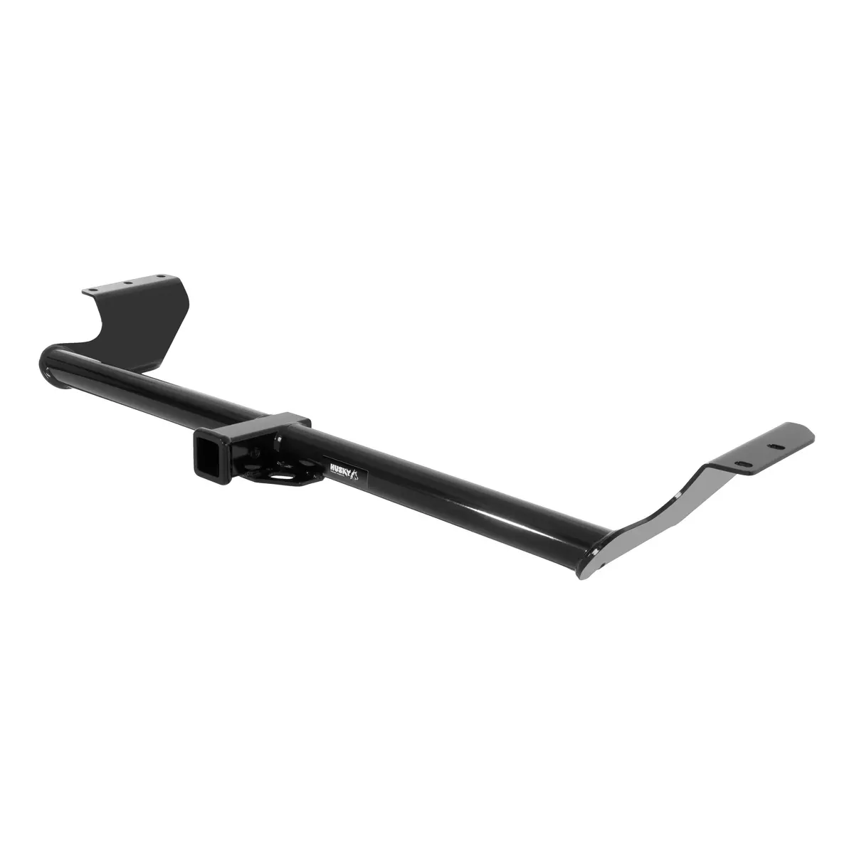 69476C  -  Rnd Tube 2" Recvr 3500 Lb Wt Cap/350 Lb Tong 5K Wt Dist Cap/500 Lb Wt Dist Tong 1