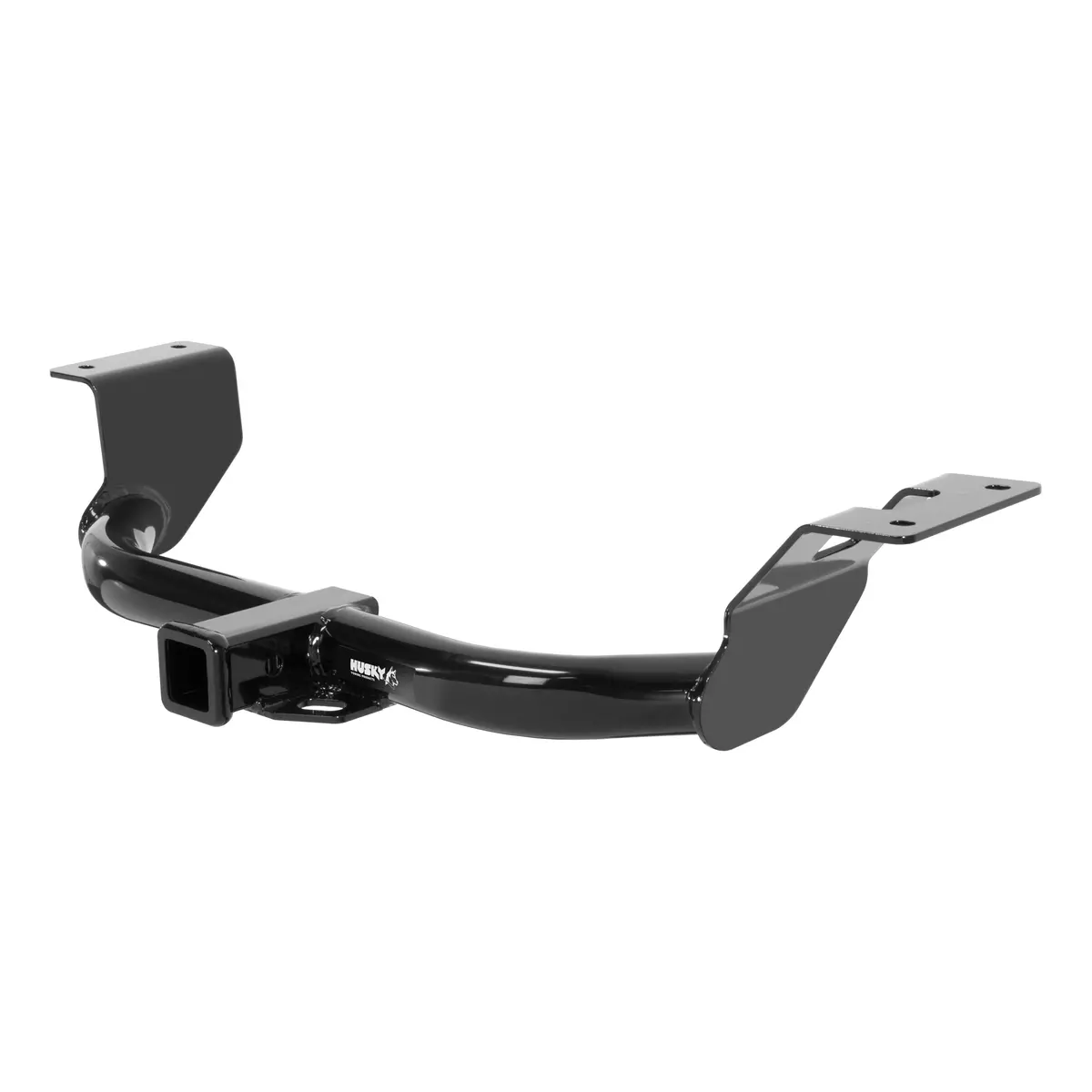 69510C  -  Round Tube 2 Inch Receiver 3500 Lb Weight Carrying Cap/ 350 Lb Tongue Weight 1