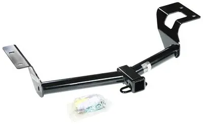69525B  -  Class I 1.25 In Receiver 2000 Lb Cap/200 Lb Tongue Weight Mild Steel 1