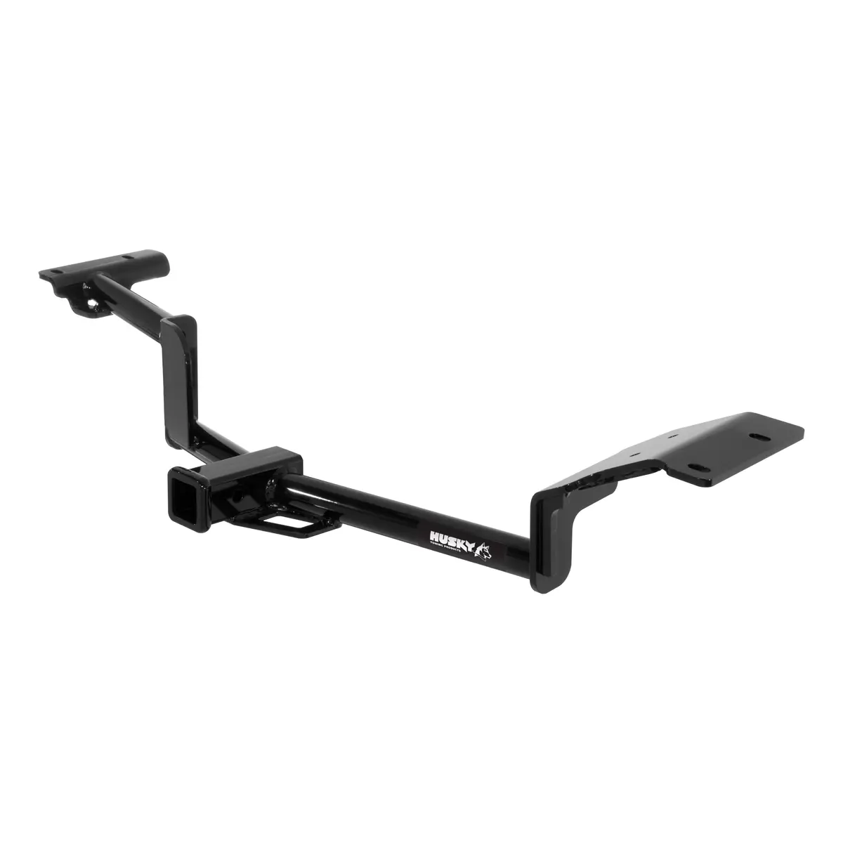 69552C  -  Rnd Tube 2" Recvr 4K Wt Cap/400 Lb Tong 4K Wt Dist Cap/400 Lb Wt Dist Tong 1