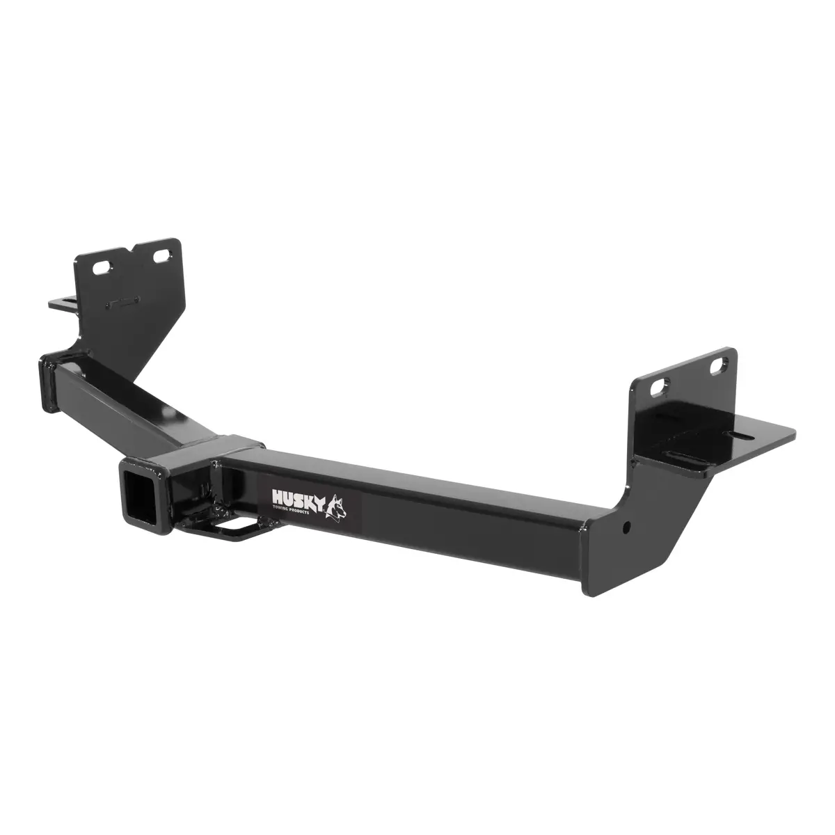 69559C  -  Sqr Tube 2" Recvr 6K Wt Cap/900 Lb Tong 8000 Lb Wt Dist Cap/900 Lb Wt Dist Tong 1