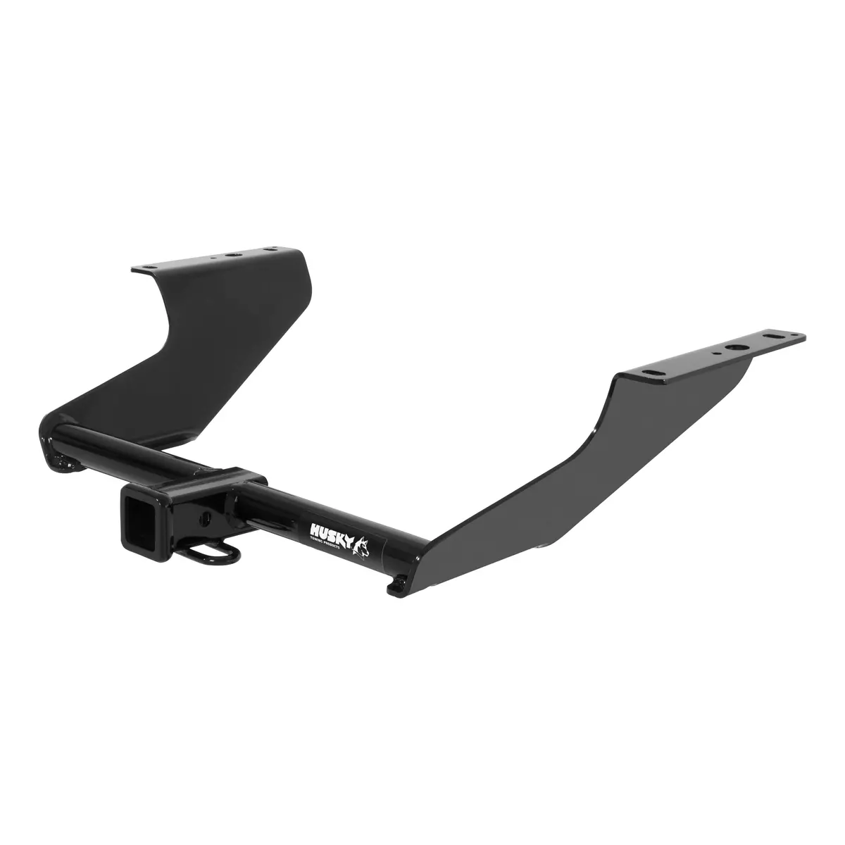 69564C  -  Round Tube 2 Inch Receiver 4000 Lb Weight Carrying Cap/ 400 Lb Tongue Weight 1
