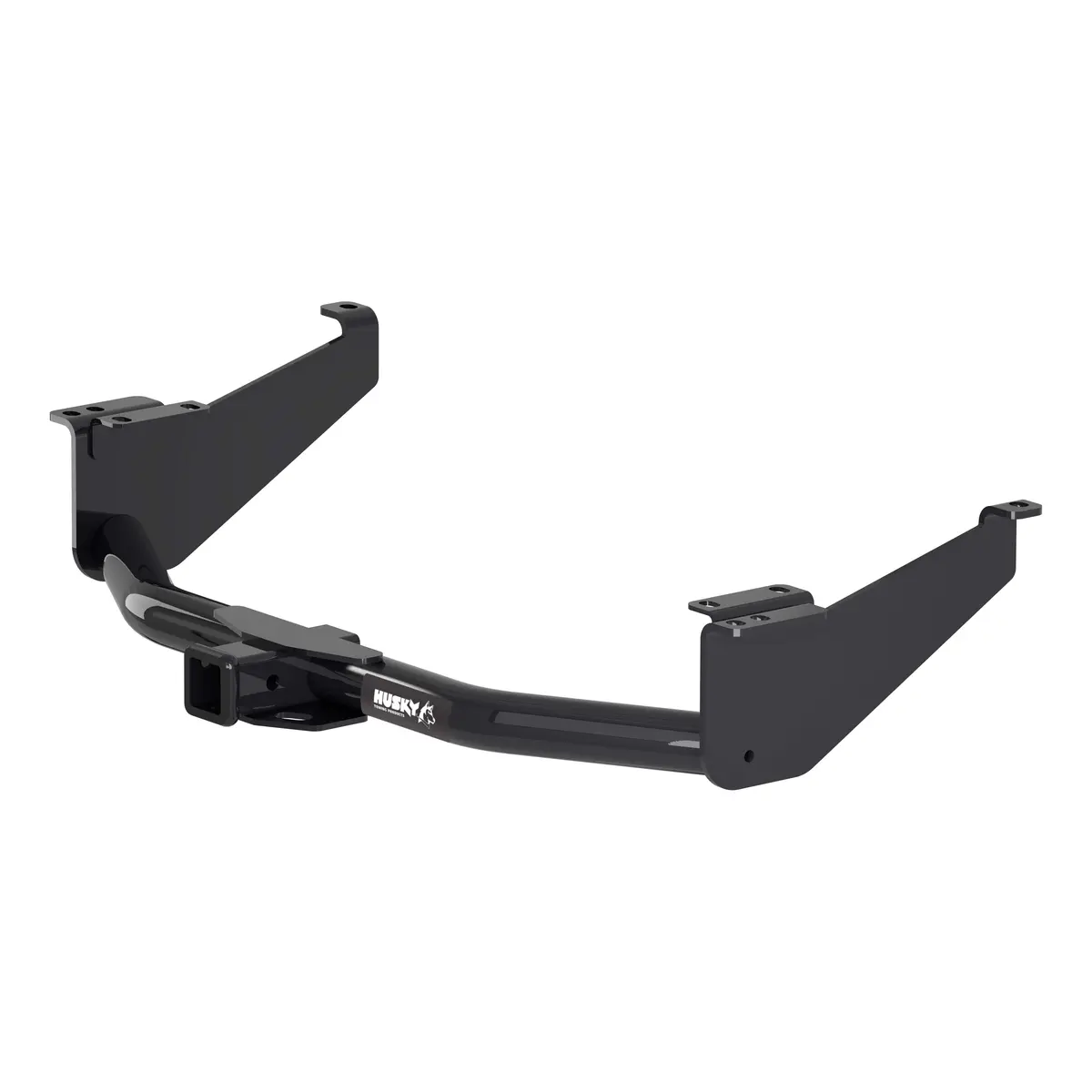 69610C  -  Rnd Tube 2" Recvr 8K Lb Wt Cap/800 Lb Tong 12K Wt Dist Cap/1200 Lb Wt Dist Tong 1