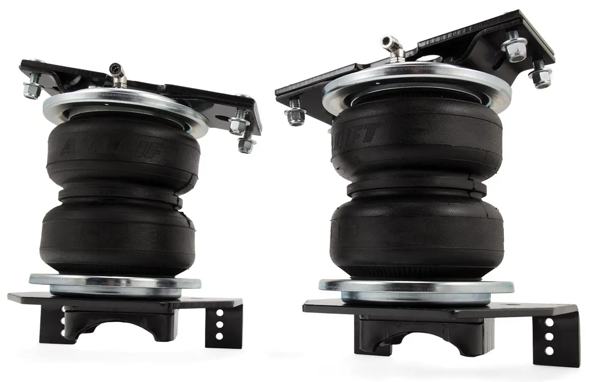57399  -  Leaf Spring Leveling Kit 1