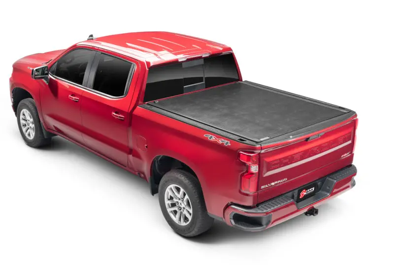 Bak 19-20 Chevy Silverado 5Ft 8In Bed (New Body Style) Revolver X2 1