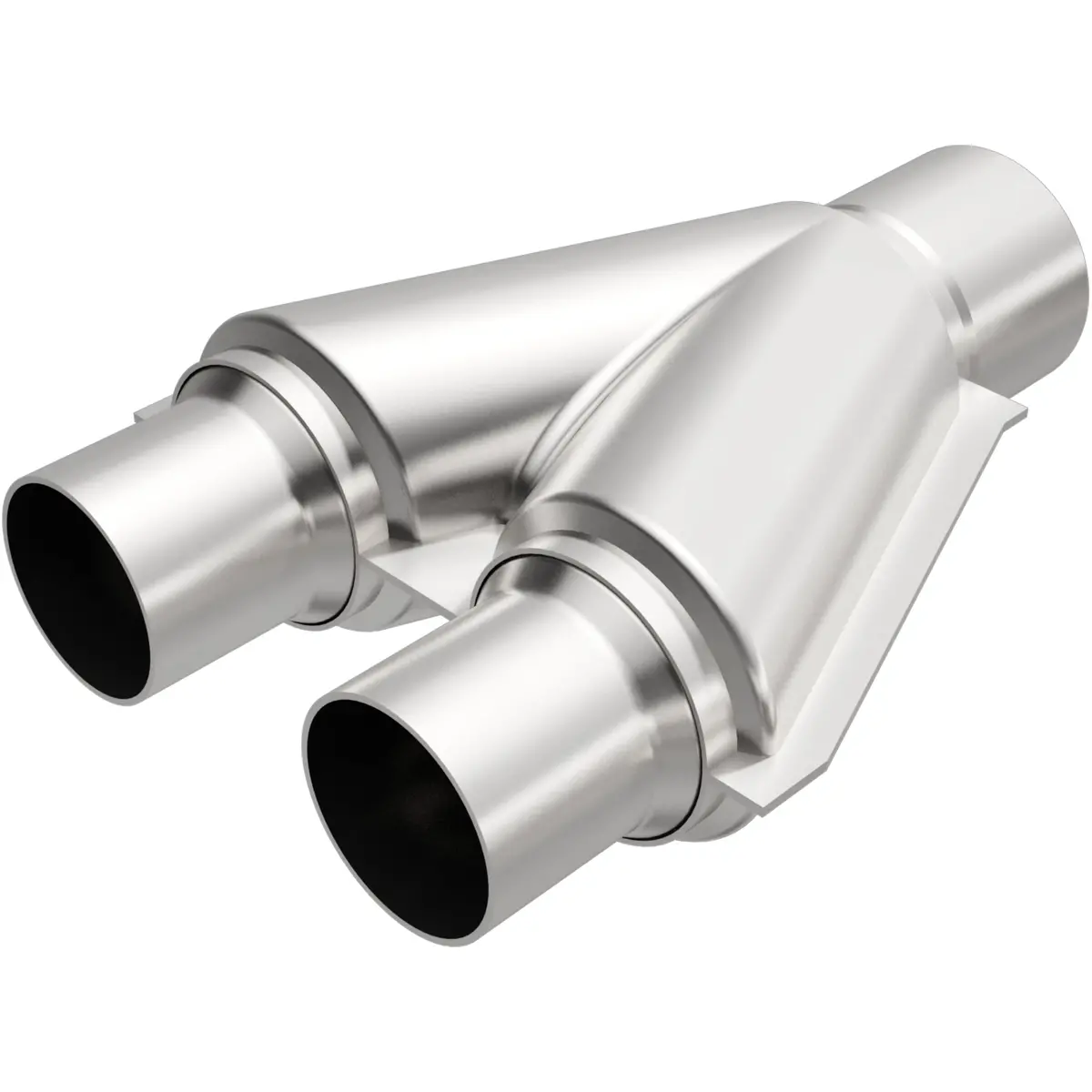 10798  -  Exhaust Y-Pipe - 3.00/3.00 1