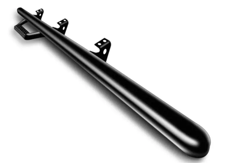 N-Fab Nerf Step 2018 Jeep Wrangler Jl 2 Door - Tex. Black - W2w - 3In 1