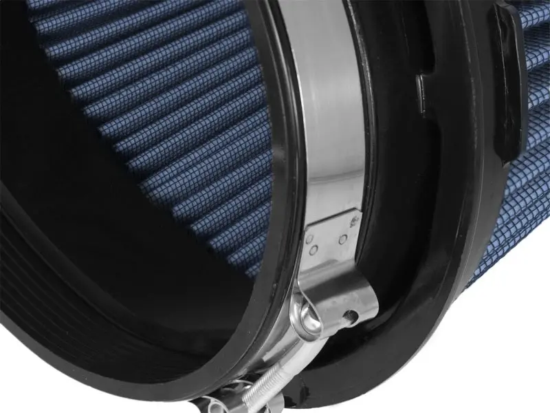 Afe Magnumflow Pro 5R Universal Air Filter (7-3/4X5-3/4)F X (9X7)B(Mt2) X (6X2-3/4)T X 8.5H 2