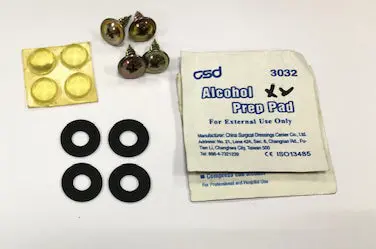 Rh8031h  -  Hood Deflector Attachment Kit 1