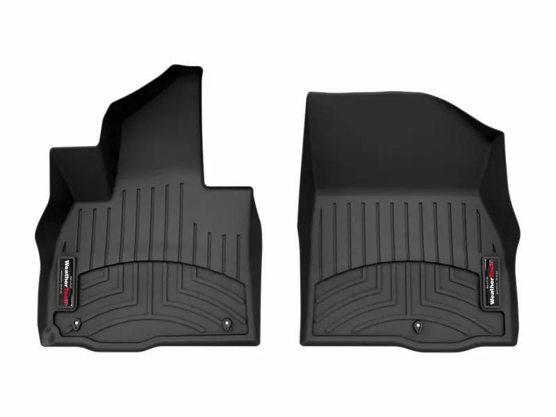 Weathertech 2026 Hyundai Palisade Front Floorliner - Black 1