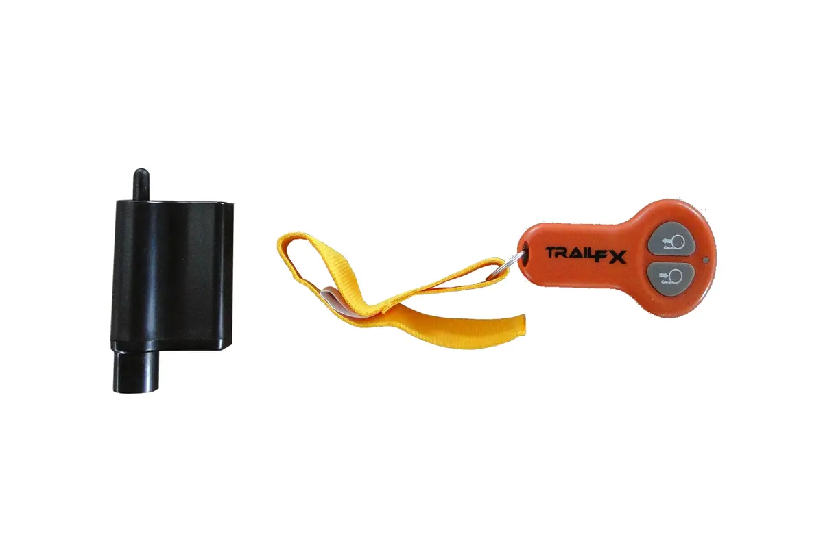 Wa019  -  Use With W35b/Ws35b/W45b/Ws45b/W08b/W10b/W12b/Ws12b Wireless To Power On Remote 1