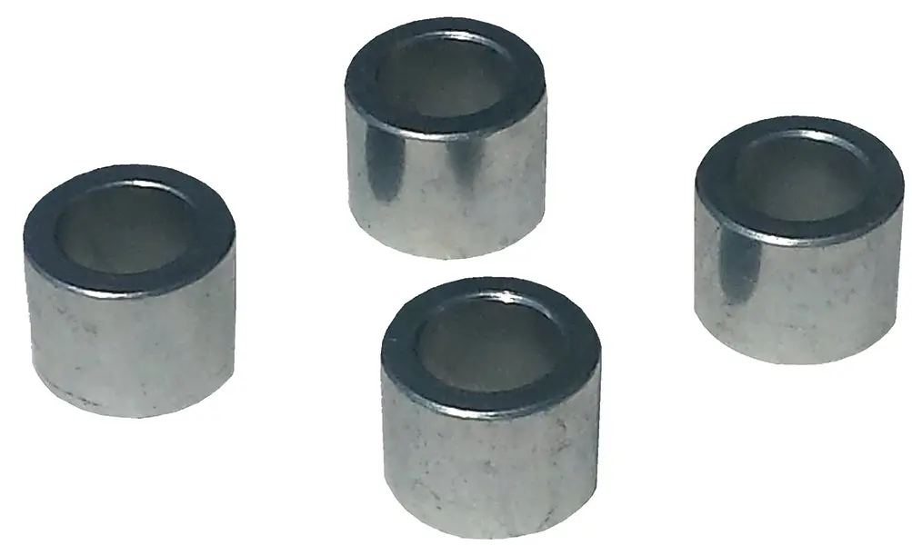 32254  -  Replacement Base Rail Spacer Kit For Husky Towing 32042 1