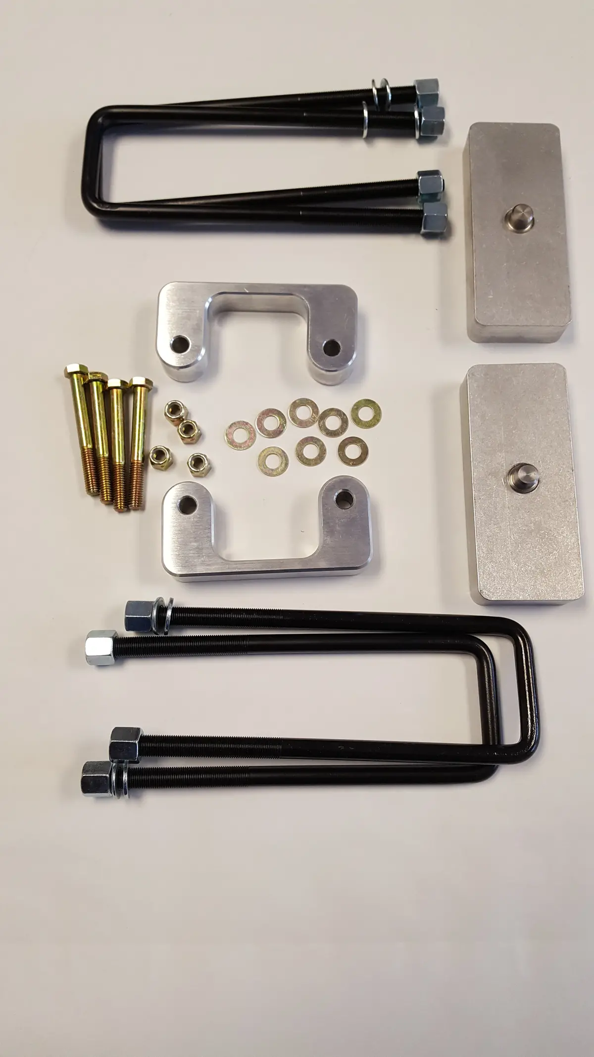 G20llrb1 - Without Shocks In Kit 1