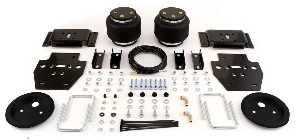 88299  -  Air Suspension Helper Spring Kit 1
