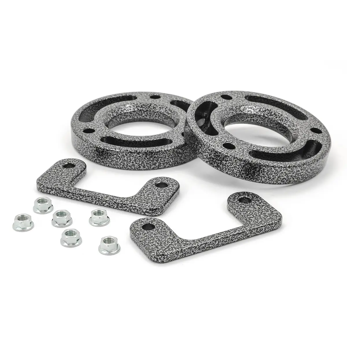 G22ll2  -  2-1/4 Inch Lift Strut Extension With 2 Extensions And Differential Drop Spacers 1