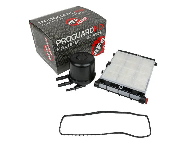Afe Proguard D2 Fuel Filter 17-21 Ford Diesel Trucks V8-6.7L (Td) - Single 1