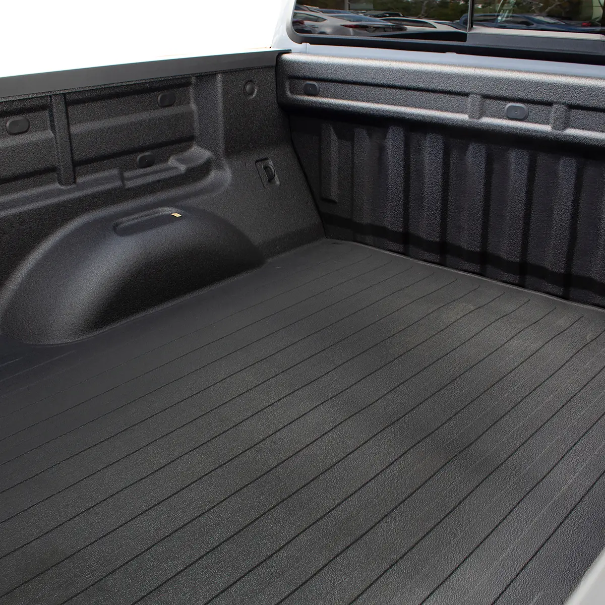 635N  -  Tailgate Liner/ Mat Not Included 1