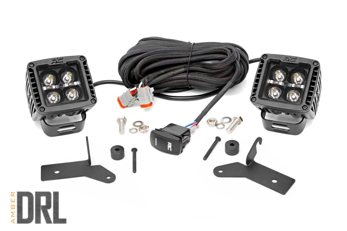 70052Drla  -  Auxiliary Light 1
