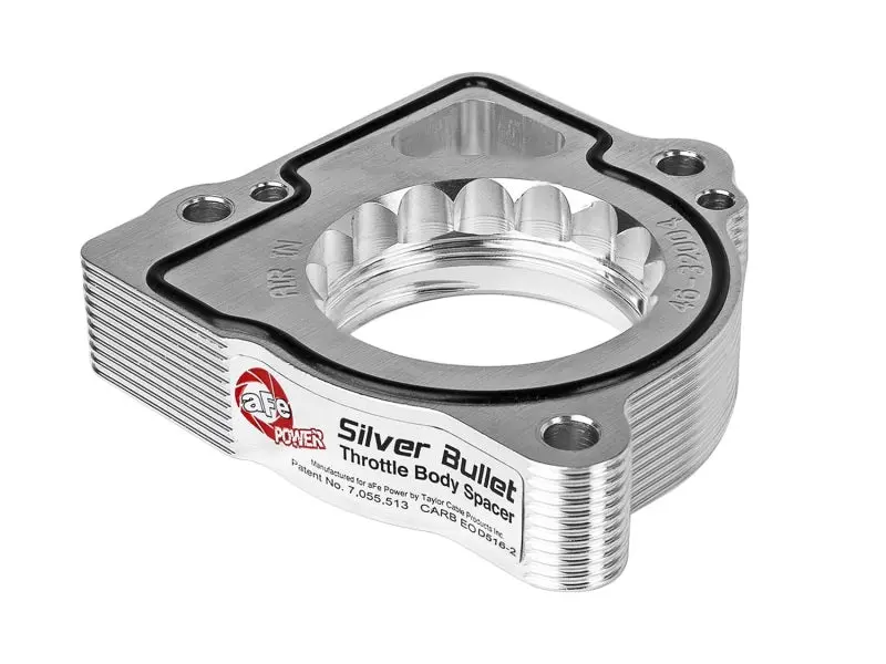 Afe Silver Bullet Throttle Body Spacers Tbs Dodge Ram 1500 03-07 V8-4.7L 1