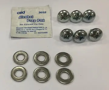 Rh5164xh  -  Hood Deflector Attachment Kit 1