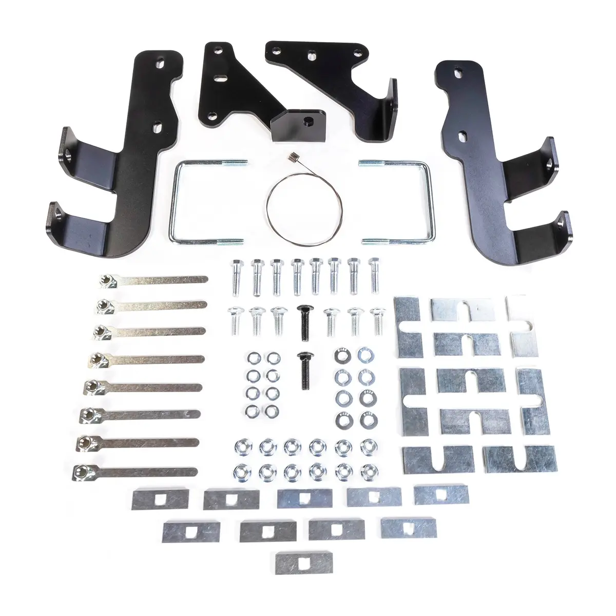 33204  -  Fifth Wheel Trailer Hitch Mount Kit 1