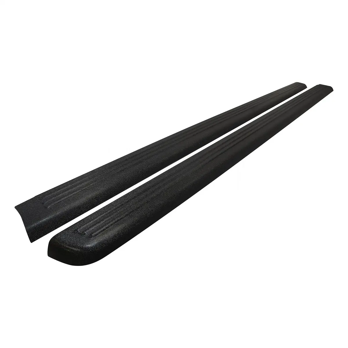 72-01151  -  Ribbed Bed Caps - W/ Stake Holes 1