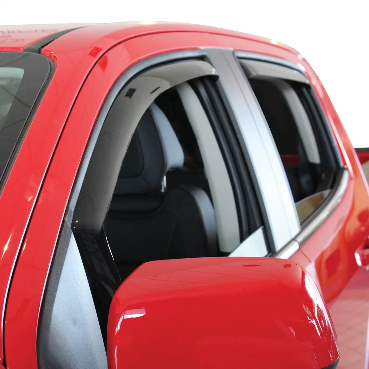 72-39423  -  In-Channel Wind Deflector; 4 Pc.; Smoke; 1