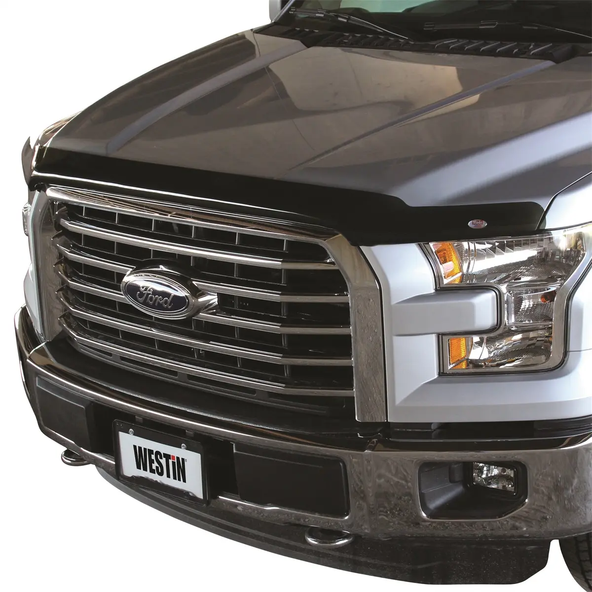 72-96154  -  Platinum Bug Shield; Smoke; 1