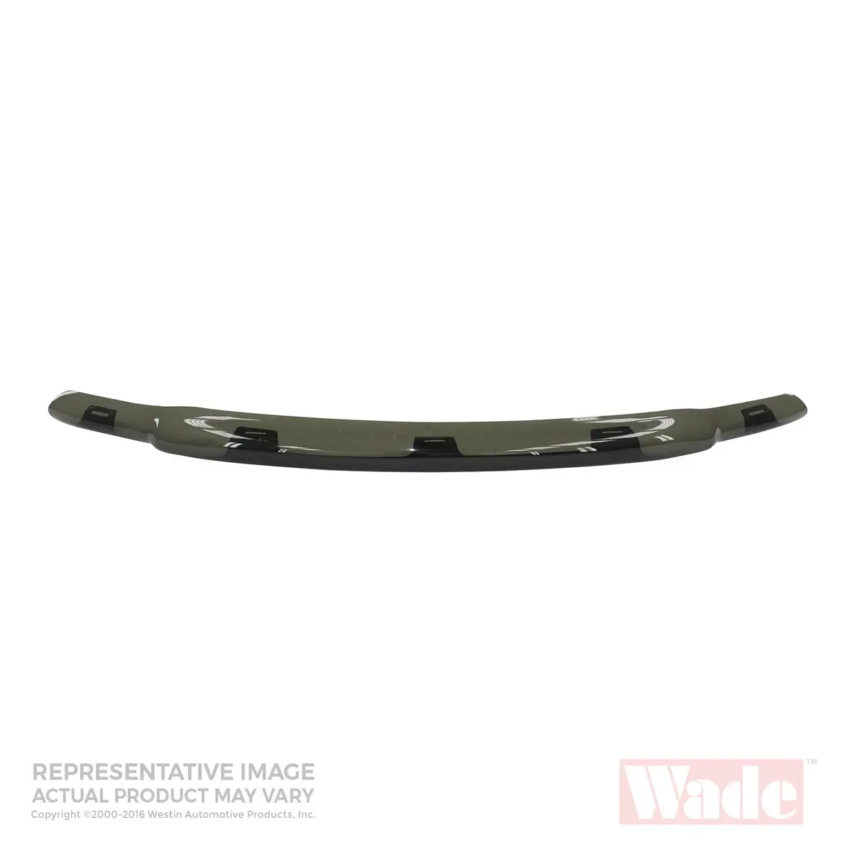 72-99126  -  Platinum Bug Shield; Smoke; 1