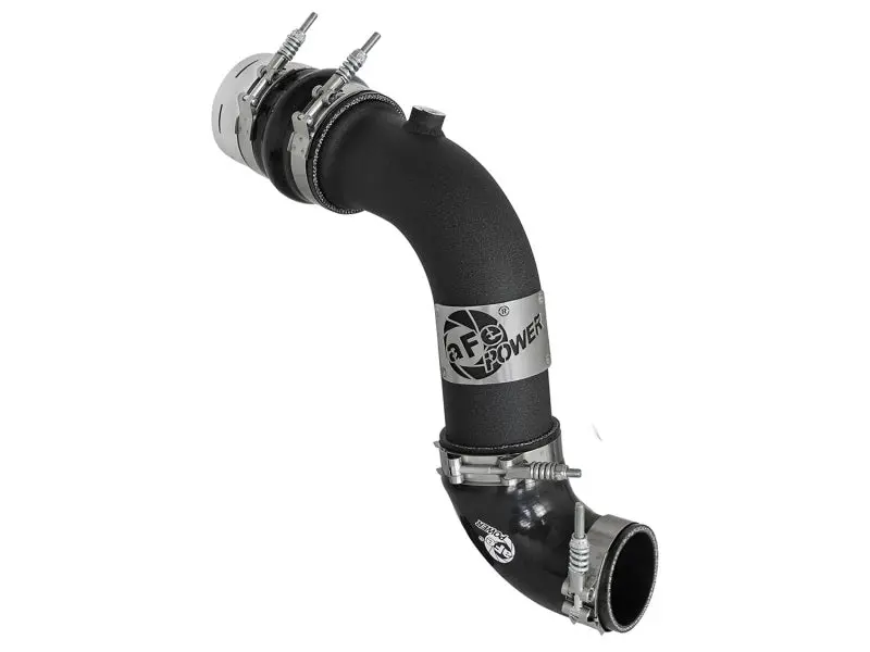 Afe Bladerunner 3In Intercooler Cold Side Tube For 2017 Ford Diesel Trucks V8-6.7L (Td) 1