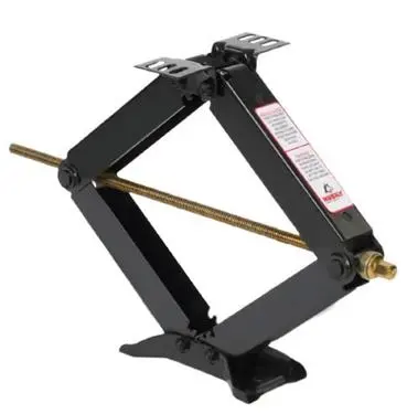 72139  -  Replacement Scissor For 76862 Mechanical 6500 Lb Cap 24" Height Black Sgl 1