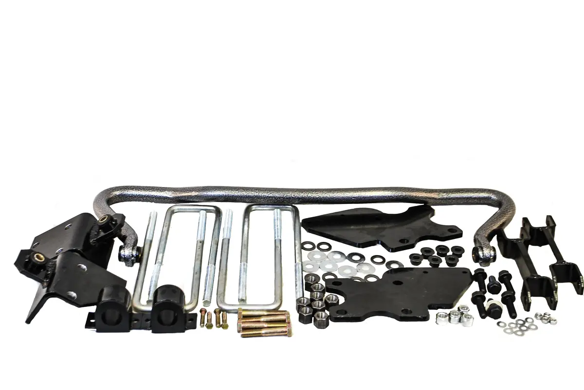 7215  -  Rear Sway Bar Ford 99-20 F53 Motorhome W/ 18,000 Or Lower Gvwr 1