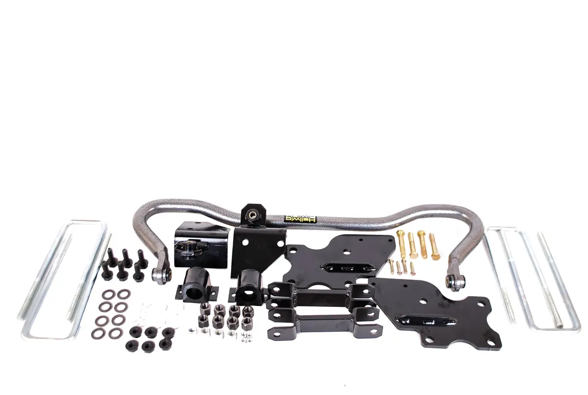 7216  -  Rear Sway Bar Ford 99-20 F53 Motorhome W/ 20,000 To 22,000 Gvwr 1