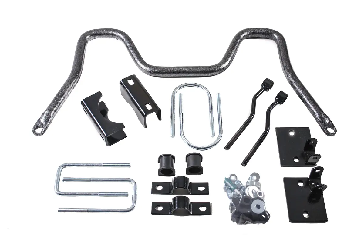 7265  -  Big Wig Rear Sway Bar Dodge 03-08 Ram 2500/3500 Srw And Dually 2Wd/4Wd 1