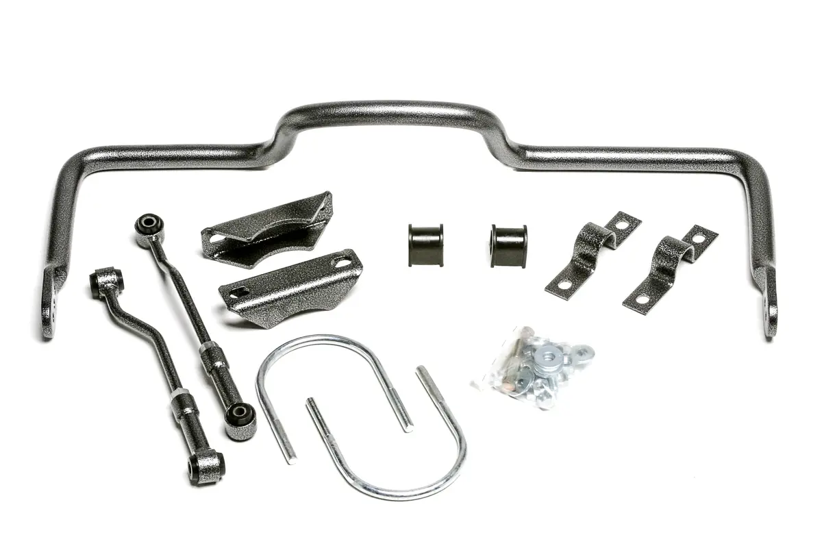 7268  -  Big Wig Rear Sway Bar Ford 99-10 F-250/350 Super Duty Single Wheel 2Wd/4Wd 1