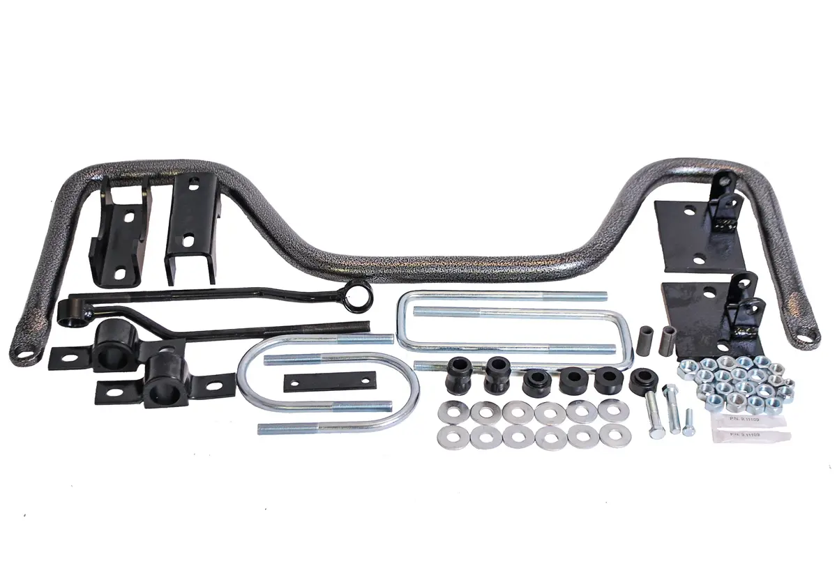 7269  -  Big Wig Rear Sway Bar Gm 01-06, 2007 Classis 2500/3500 Hd Srw&Dually 2Wd/4Wd 1